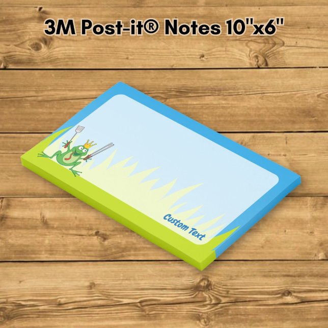 Post-it® Prince BBQ (Créateur téléchargé)