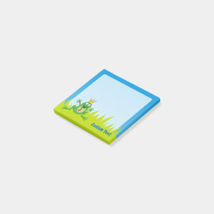Post-it® Prince Frog