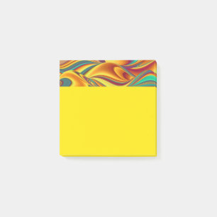Post-it® Printemps Été Automne Fleurs Magie