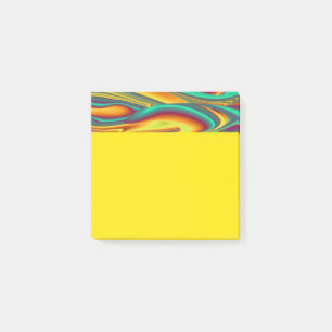 Post-it® Printemps Été Automne Fleurs Magie
