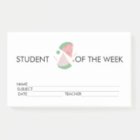 Prix de l'étudiant Réalisation Watermelon Notes po