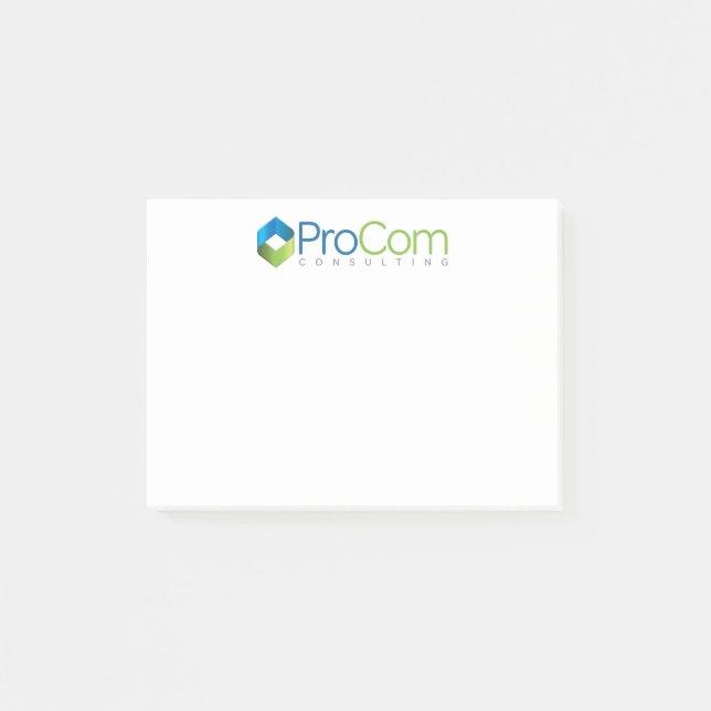Post-it® ProCom consultant les notes collantes (Devant)