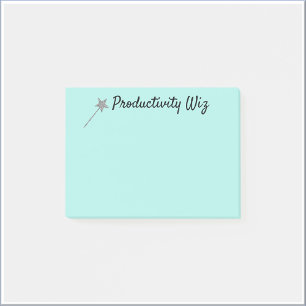 Post-it® Productivité Wiz Notes