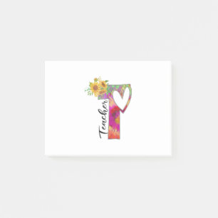 Post-it® Professeur d'art