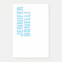 Professionnel minimaliste moderne bleu foncé