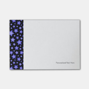 Post-it® Profil sous convention astérisque