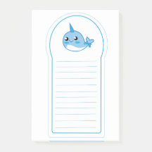 Protection collante de narval