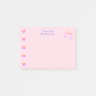 Post-it® Protection de notes de post-it pour le modèle de