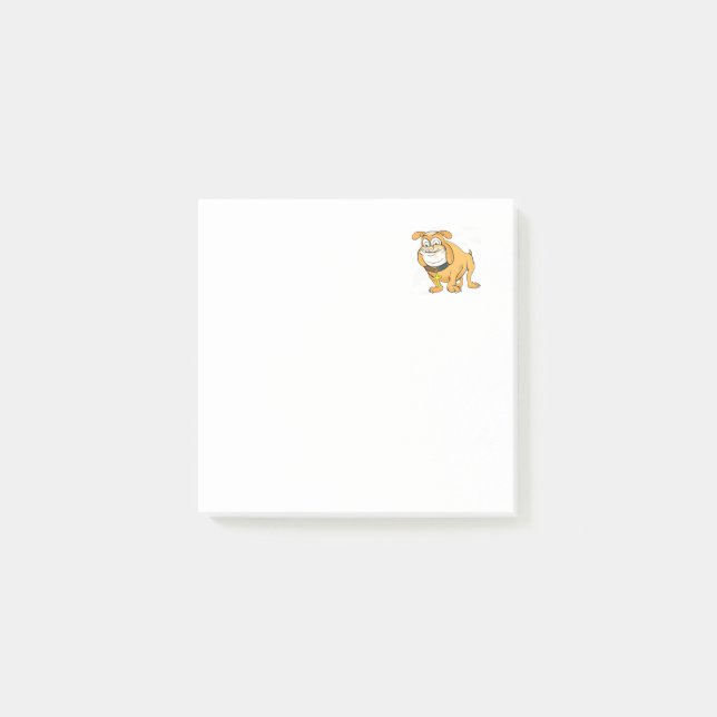 Post-it® Publier (Devant)