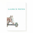 Publier des notes avec Cheval Peint