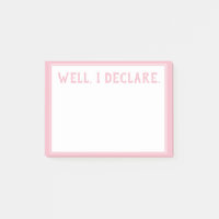 Publier le Bloc-notes - Sayings Sud (WID)