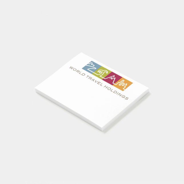 Post-it® Publier les notes (Incliné)