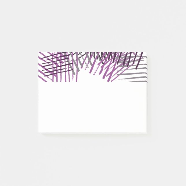 Post-it® Publier les notes avec la conception (Devant)
