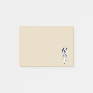 Post-it® Publier les notes de Great Dane Ralph