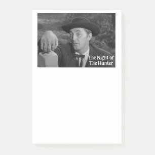 Post-it® Publiez-le Note, la nuit du chasseur
