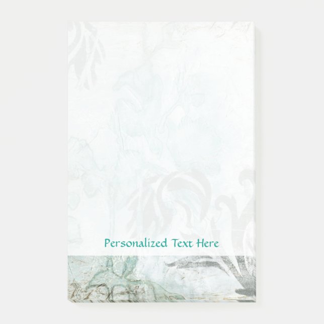 Post-it® Pulvérisateur de fleurs non embellisé III (Devant)