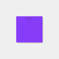 Purple/Indigo