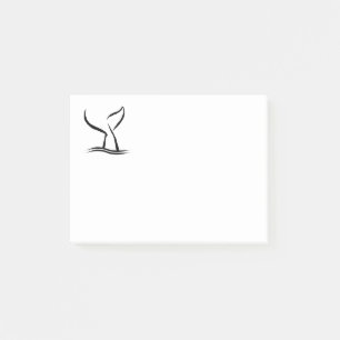 Post-it® Queue de baleine
