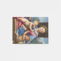 Raphael Raffaello La peinture Garvagh Madonna