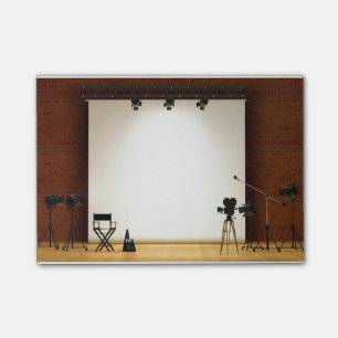 Post-it® Rappel de la date du film