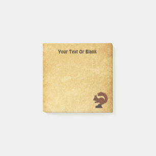 Post-it® Ratatöskr, Écureuil Norois/Viking