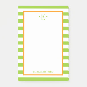 Post-it® Rayures Modernes