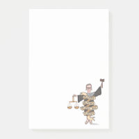 RBG : "Justice, Justice, Tu Pourras Poursuivre"