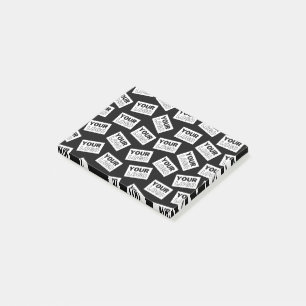 Post-it® Recherchez votre logo ou n'importe quelle photo au