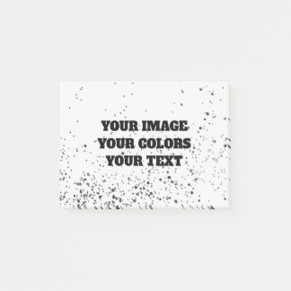 Post-it® Redessiner à partir de Scratch et créer votre prop