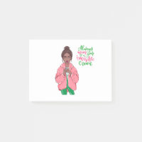 Reine rose et verte