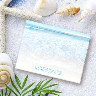 Post-it® Relaxant Californie océan vagues plage photo perso