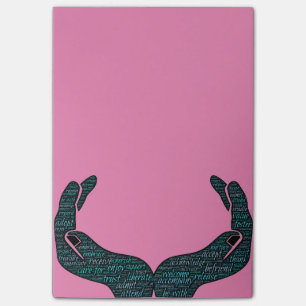 Post-it® Reliez profondément à chaque notation et avis