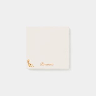 Post-it® Renard d'automne
