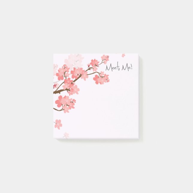 Post-it® Rencontrez-moi (Devant)
