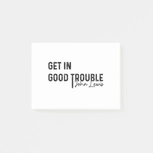 Post-it® rep john lewis citations les plus mémorables, droi