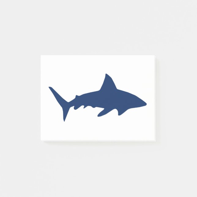Post-it® Requin (Devant)