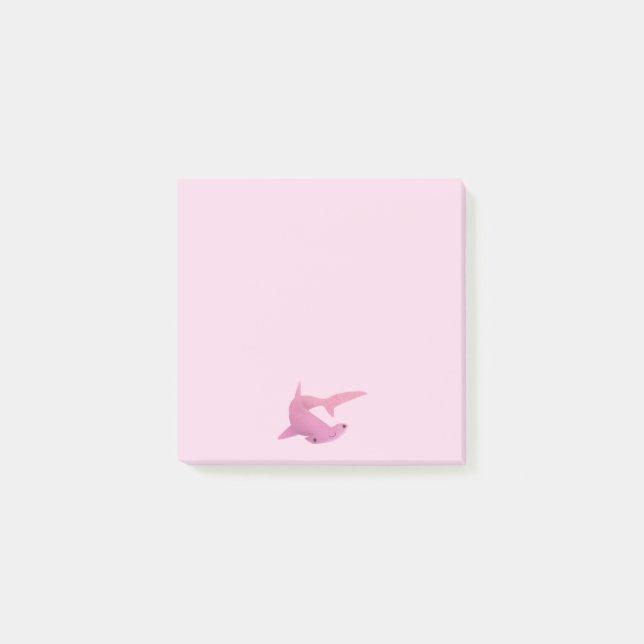Post-it® requin marteau (Devant)