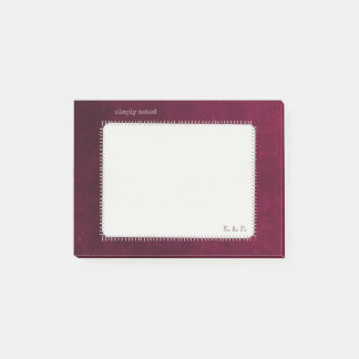 Post-it® Retirement Legacy Sticky Note Pad