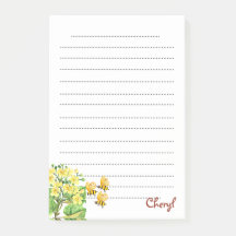 Retour à l'école Floral