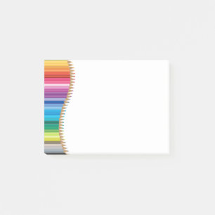 Post-it® Retourner aux notes scolaires