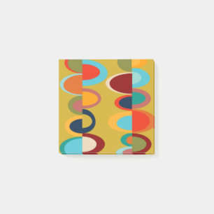 Post-it® Rétro Ovals