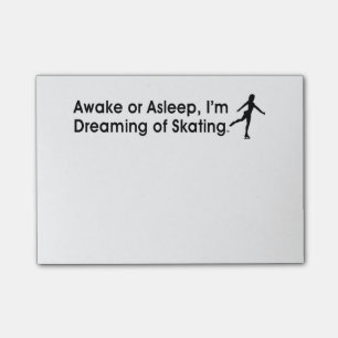 Post-it® Rêver SUPÉRIEUR du patinage