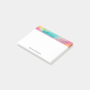 Post-it® Rêves de piscine à marée tropicale