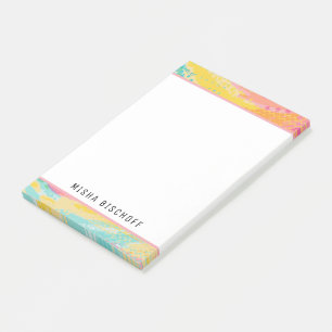 Post-it® Rêves de piscine à marée tropicale