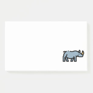 Post-it® Rhino