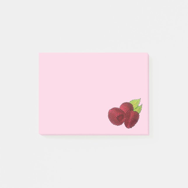 Post-it® Ripe Fruit Fruit Fruit Fruit Fruit Fruit Été Fraîc (Devant)
