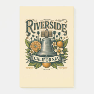 Post-it® Riverside California 