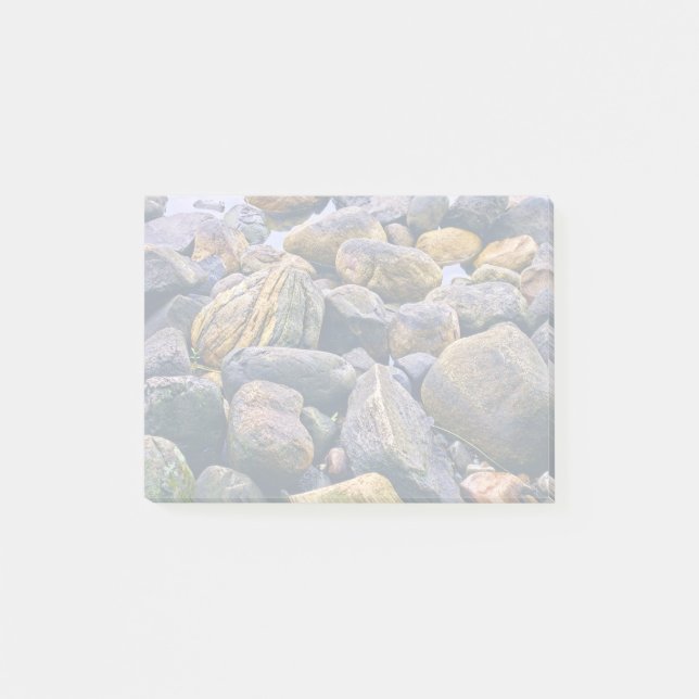 Post-it® Rochers colorés (Devant)