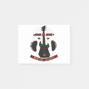 Post-it® Rock on Taco Twosday 2-22-22