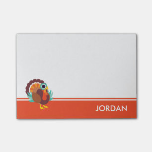 Post-it® Rollo la Turquie